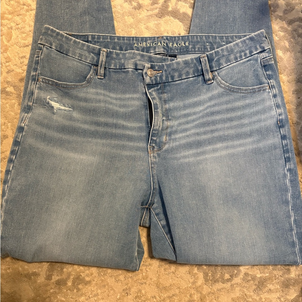 American Eagle Outfitters Women's Denim Skinny Jeans